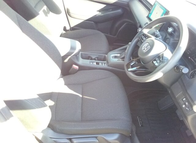 
								Honda VEZEL HV e:HEV X 2023 full									