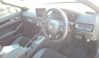 
									Honda Civic e:HEV 2023 full								