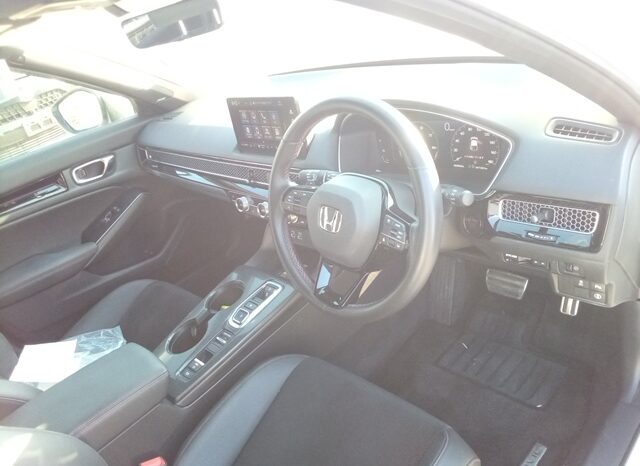 
								Honda Civic e:HEV 2023 full									