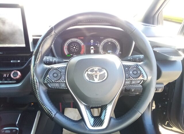 
								Toyota COROLLA SPORT HYBRID GZ 2023 full									