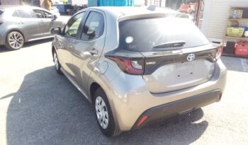 
									Toyota Yaris HYBRID X 2022 full								