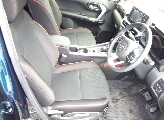 
								Toyota RAIZE HYBRID G 2022 full									