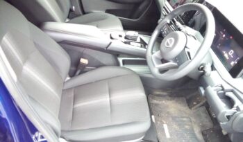 
									Nissan Note X 2022 full								