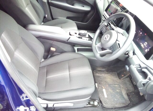 
								Nissan Note X 2022 full									