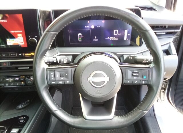 
								Nissan Note X FOUR 2023 full									