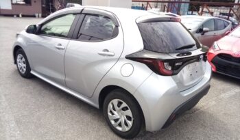
									Toyota Yaris HYBRID X 2022 full								