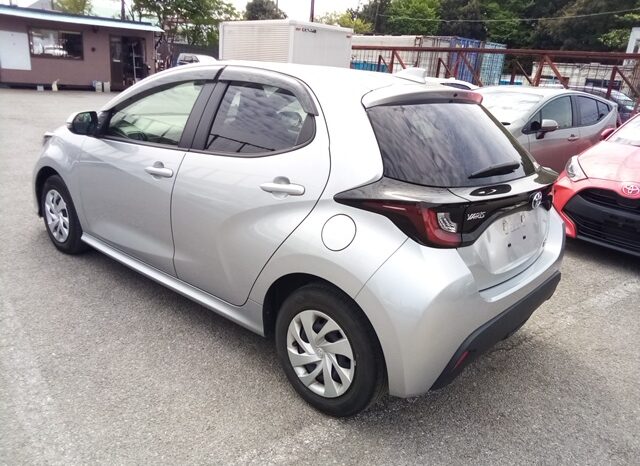 
								Toyota Yaris HYBRID X 2022 full									