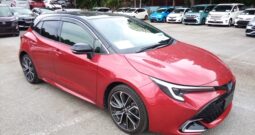 Toyota COROLLA SPORT HYBRID GZ 2022