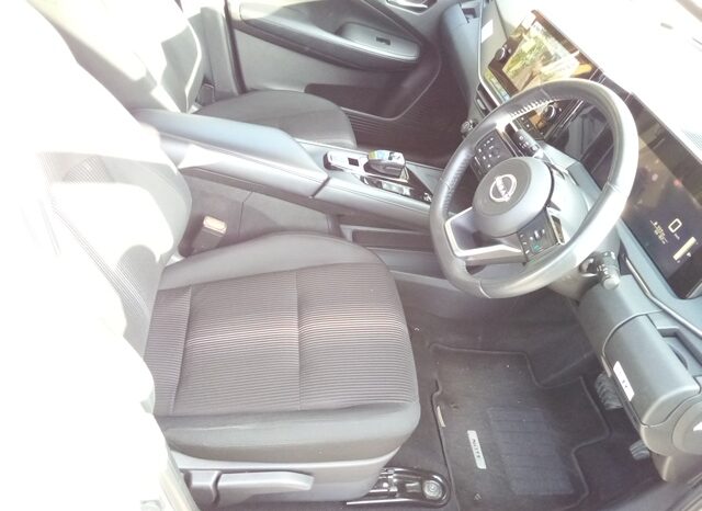 
								Nissan Note X FOUR 2023 full									