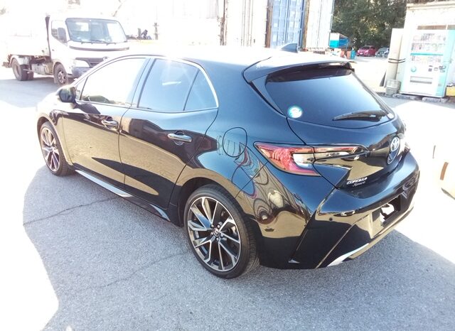 
								Toyota COROLLA SPORT HYBRID GZ 2023 full									