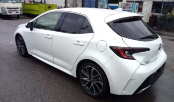 
									Toyota COROLLA SPORT HYBRID GZ 2023 full								