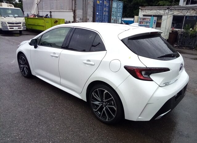 
								Toyota COROLLA SPORT HYBRID GZ 2023 full									