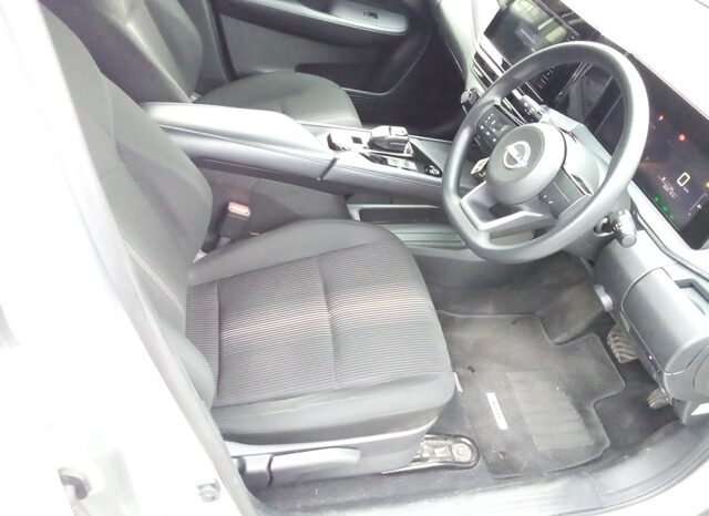
								Nissan Note X 2023 full									