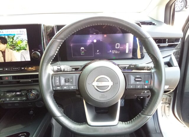 
								Nissan Note X FOUR 2023 full									