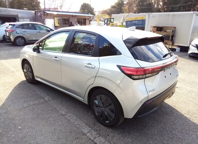 
								Nissan Note X FOUR 2023 full									