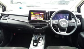 
									Nissan Note X 2023 full								