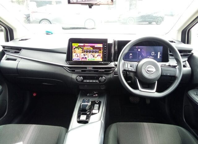 
								Nissan Note X 2023 full									