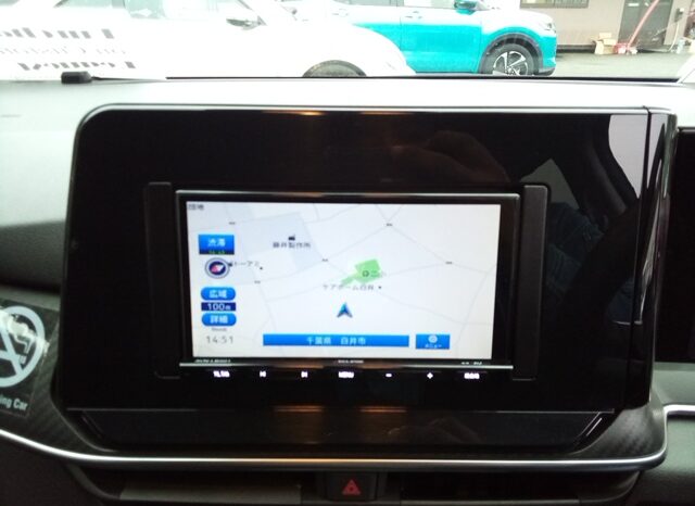 
								Nissan Note X FOUR 2023 full									