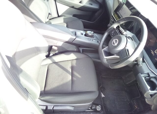 
								Nissan Note S FOUR 2022 full									