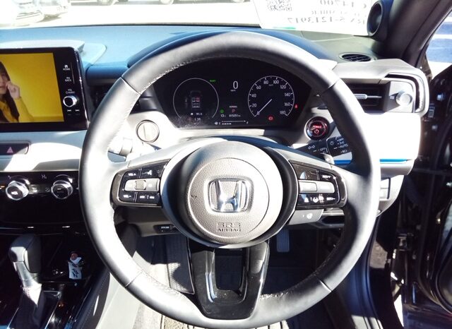 
								HONDA VEZEL HV E:HEV Z PLAY PACKAGE 2024 full									