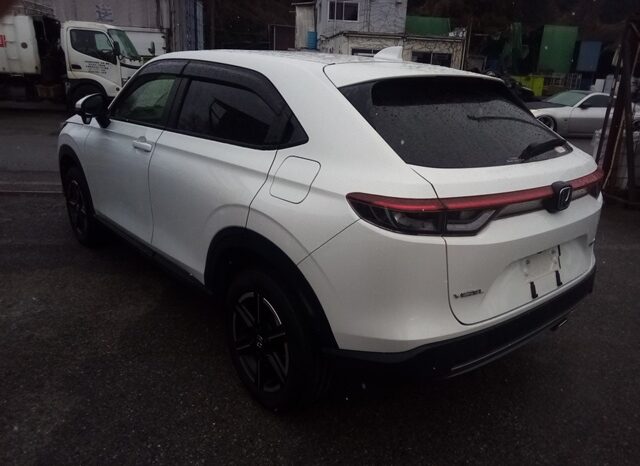 
								Honda VEZEL HV e:HEV X 2023 full									