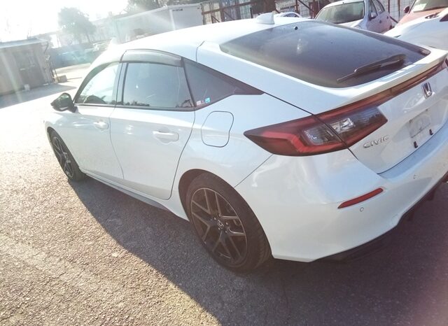 
								Honda Civic e:HEV 2023 full									