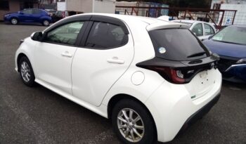 
									Toyota Yaris HYBRID X 2022 full								