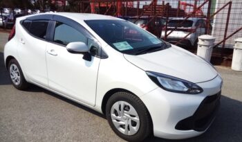 
									Toyota Aqua X 2022 full								