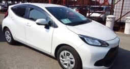 Toyota Aqua X 2022