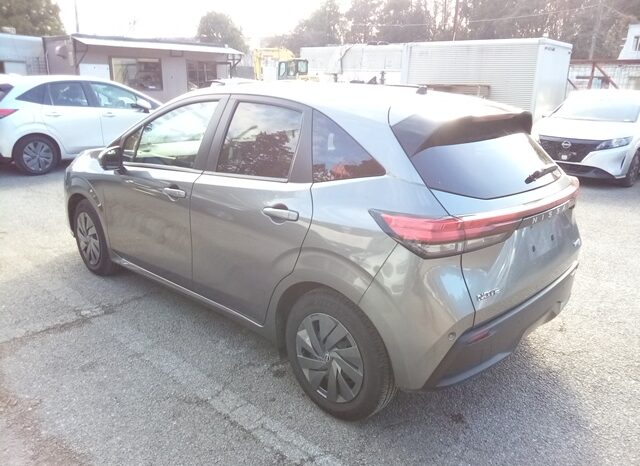 
								C14463: Nissan Note S FOUR 2022 full									