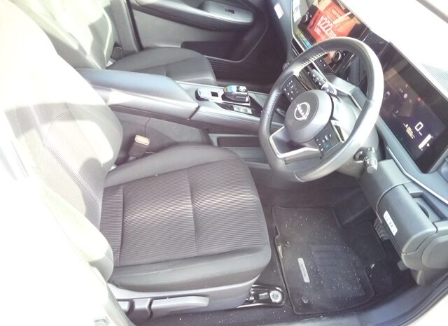 
								Nissan Note X FOUR 2023 full									