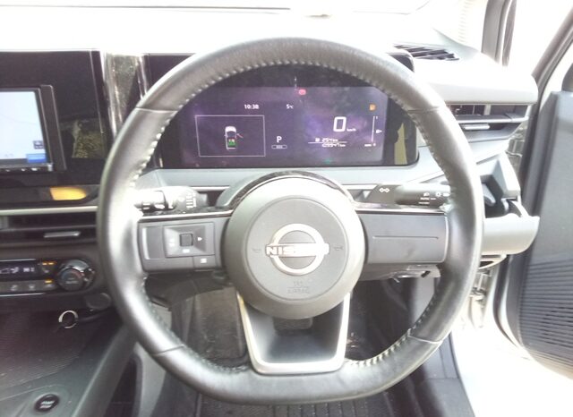 
								Nissan Note S FOUR 2022 full									