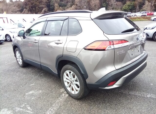 
								Toyota Corolla Cross HYBRID S 2023 full									