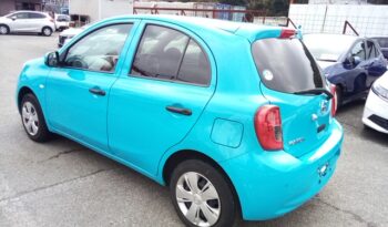
									Nissan March S 2022 full								