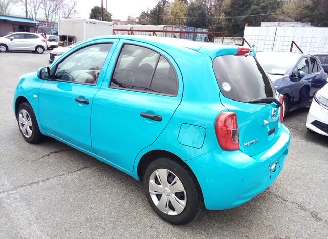 
								Nissan March S 2022 full									