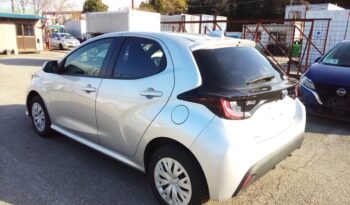 
									Toyota Yaris HYBRID X 2022 full								