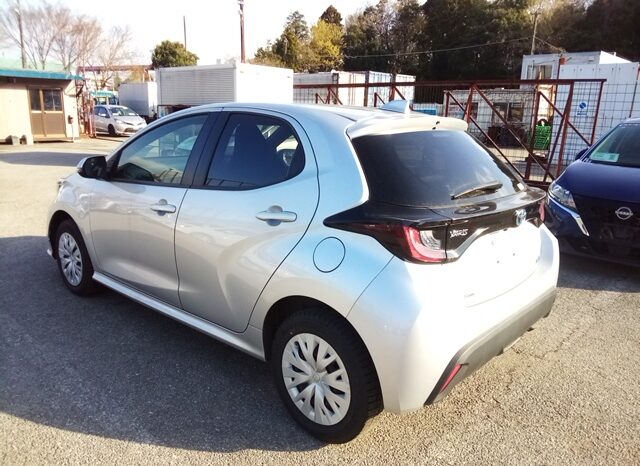 
								Toyota Yaris HYBRID X 2022 full									