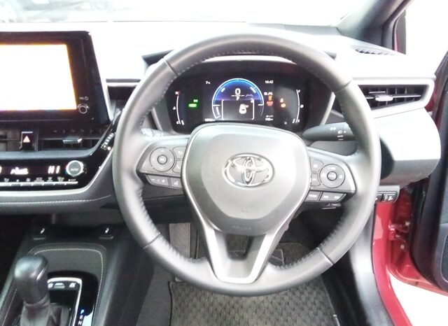 
								Toyota COROLLA SPORT HYBRID G 2023 full									