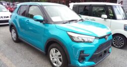 Toyota RAIZE X 2022