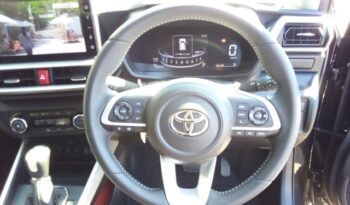 
									Toyota RAIZE Z 2023 full								