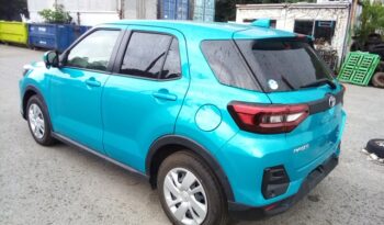 
									Toyota RAIZE X 2022 full								
