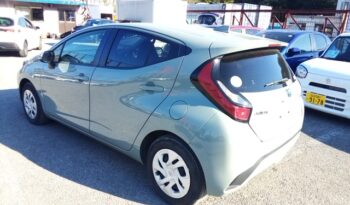 
									Toyota Aqua X 2023 full								