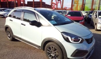 
									Honda Fit e:HEV CROSSTAR 2023 full								