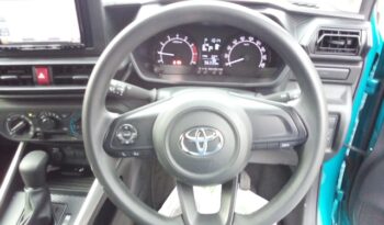 
									Toyota RAIZE X 2022 full								