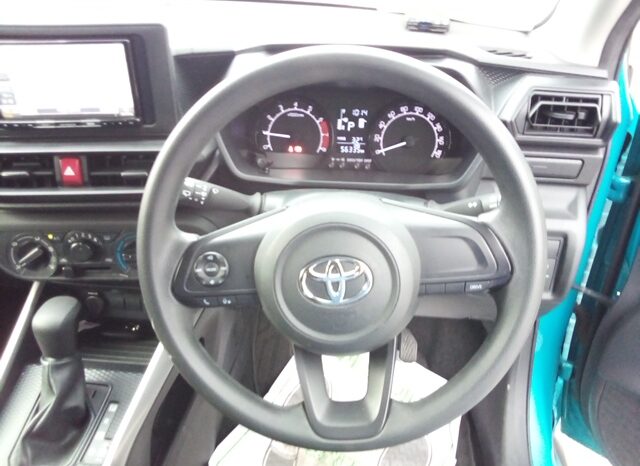 
								Toyota RAIZE X 2022 full									