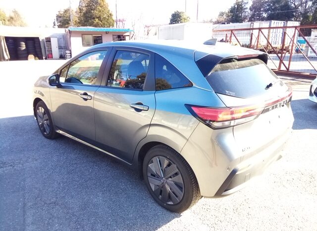 
								Nissan Note X FOUR 2023 full									