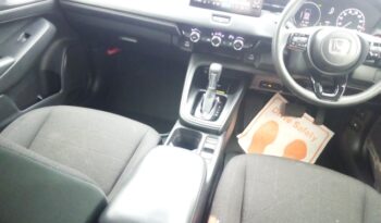 
									Honda VEZEL HV e:HEV X 2023 full								