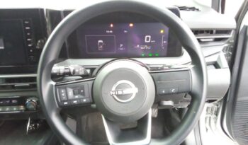 
									Nissan Note X 2023 full								