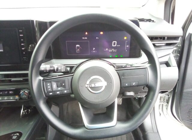 
								Nissan Note X 2023 full									