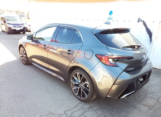 
								Toyota COROLLA SPORT HV GZ 2023 full									